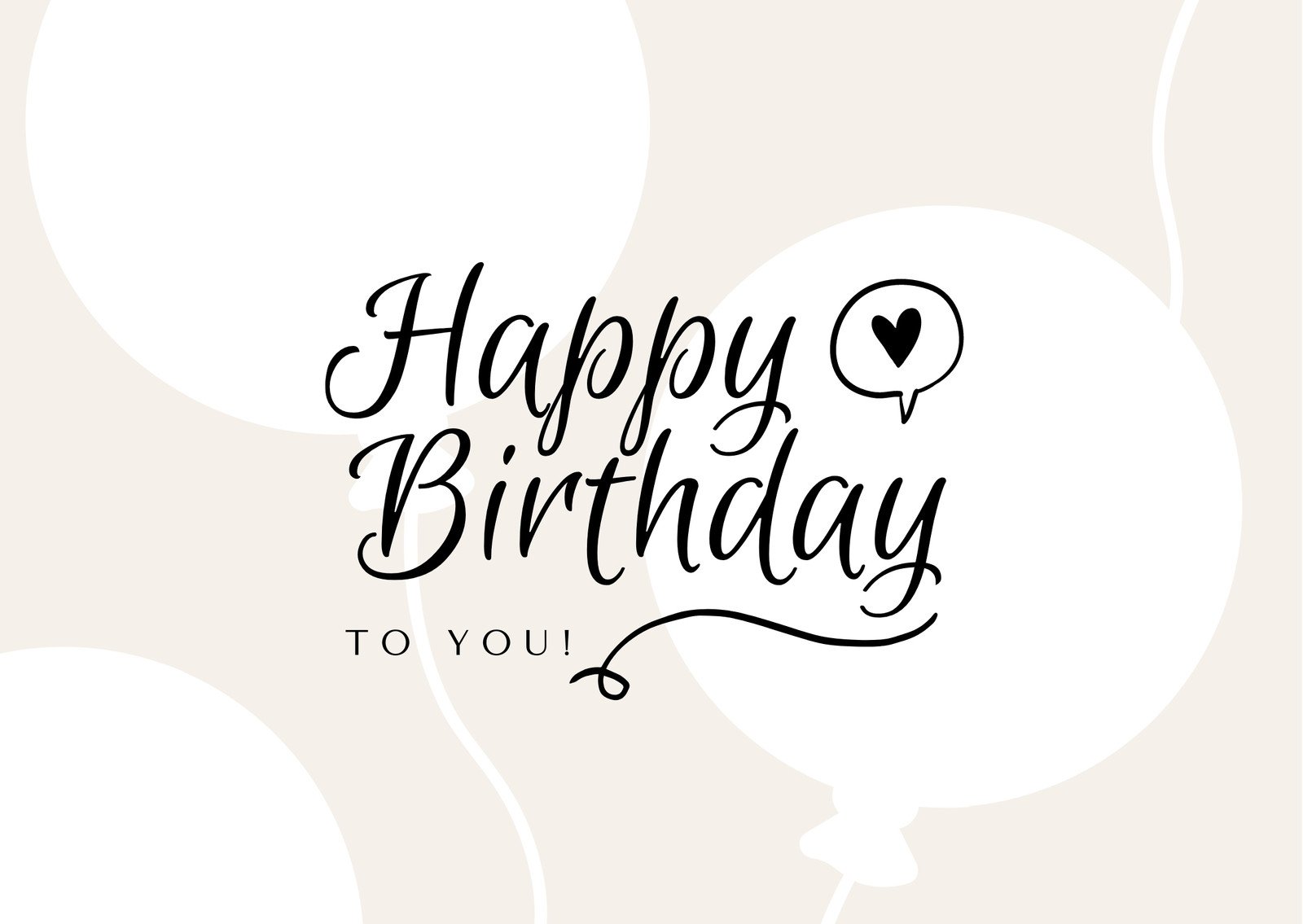 Free, Custom Printable Birthday Card Templates | Canva