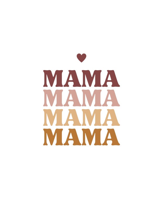  Womens Mama Bear T Shirt Cute Funny Best Mom of Boys