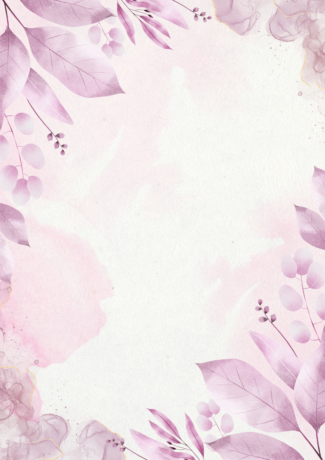 Free and customizable pink background templates