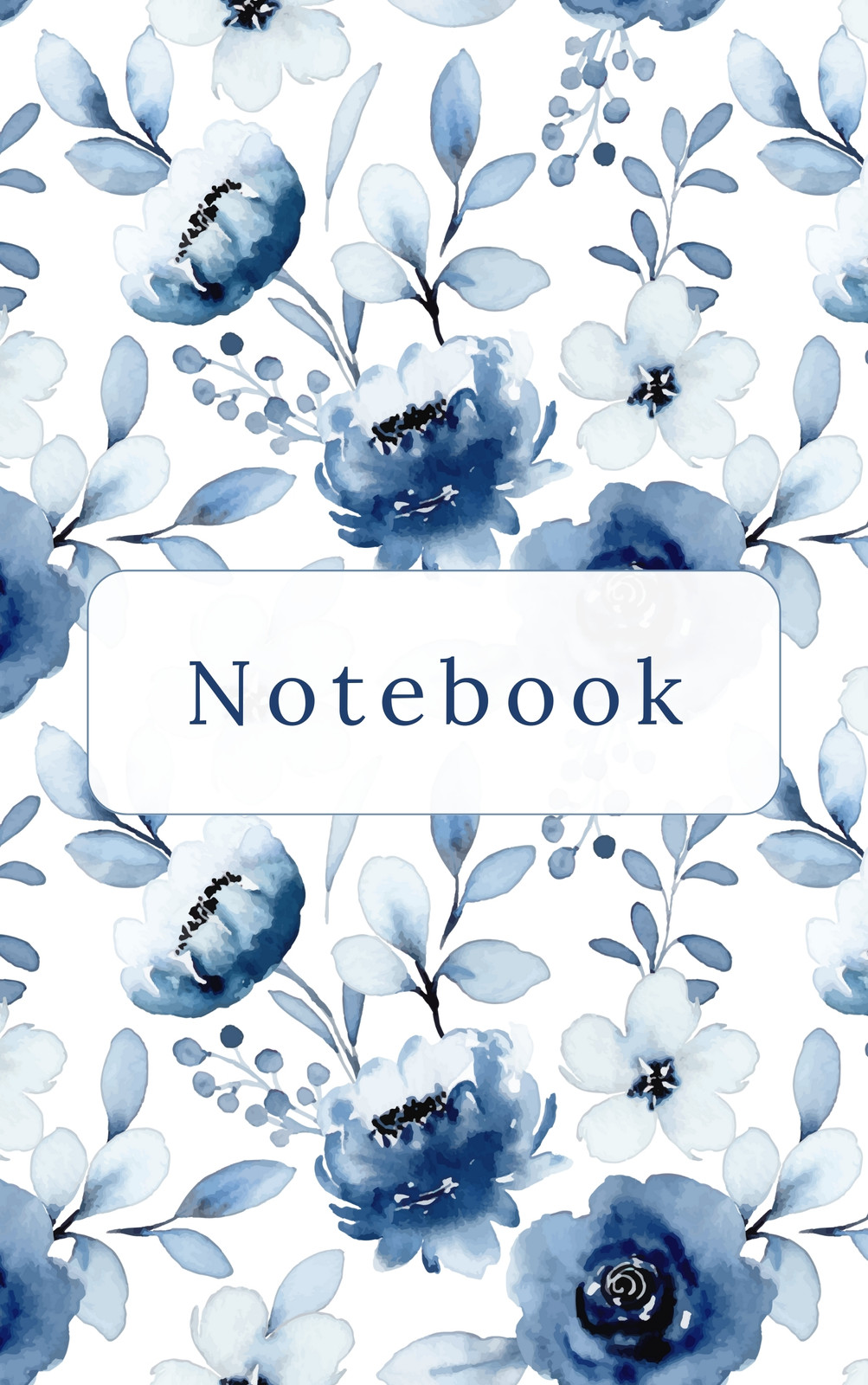 Customize 1,848+ Notebook Covers Templates Online - Canva