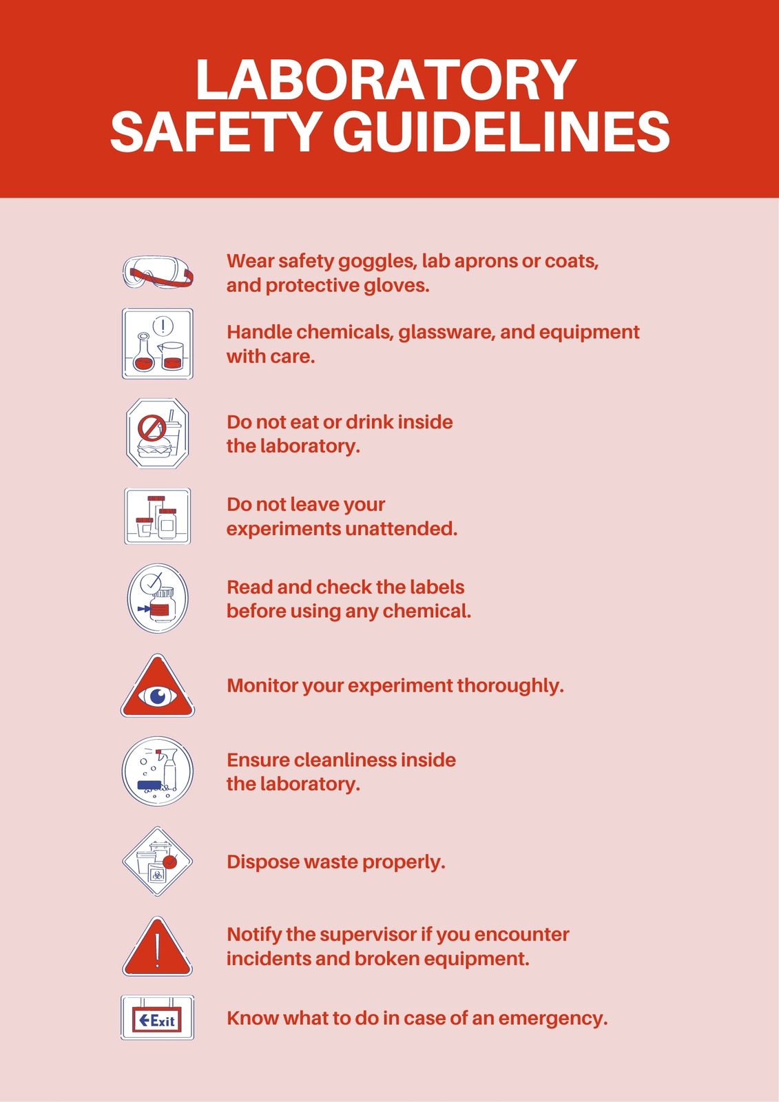 Office Safety Guidance Poster | Health & Safety Posters | Safety First Aid
