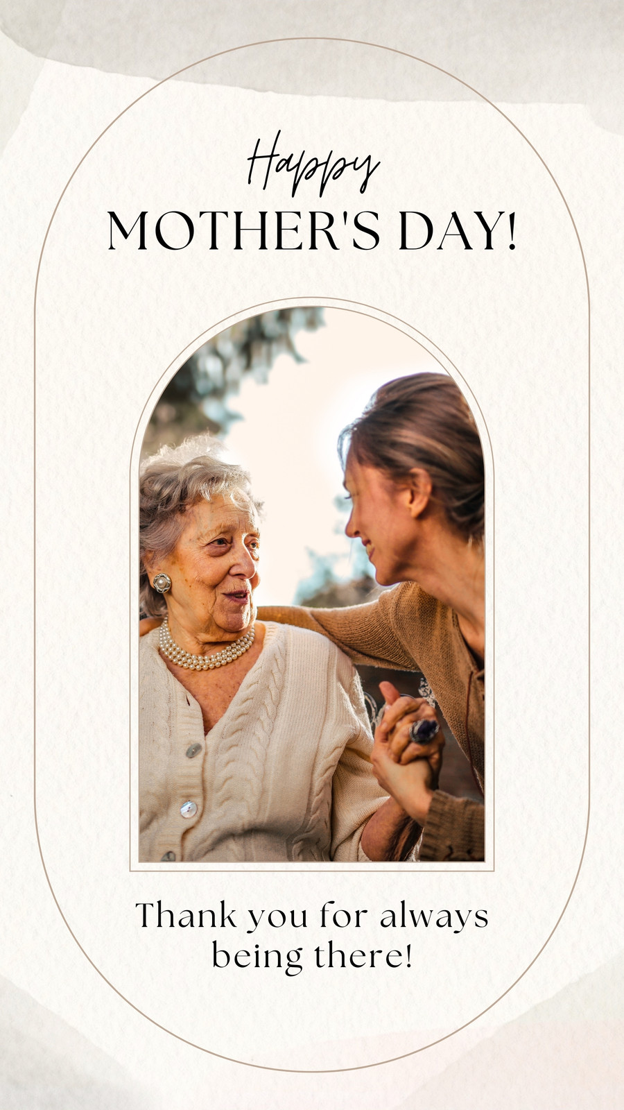 Page 5 - Free and customizable mothers day templates