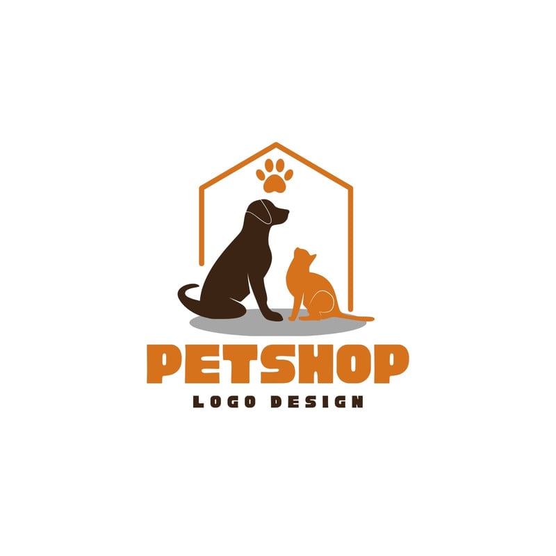 Angry Panda logo  Pet logo design, Online logo creator, Logo design  inspiration