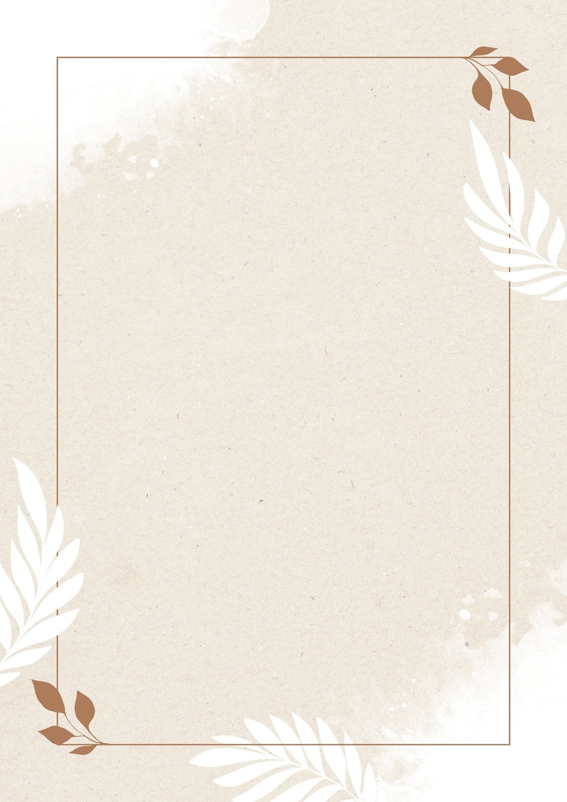 Page 5 - Free printable page border templates you can customize ...