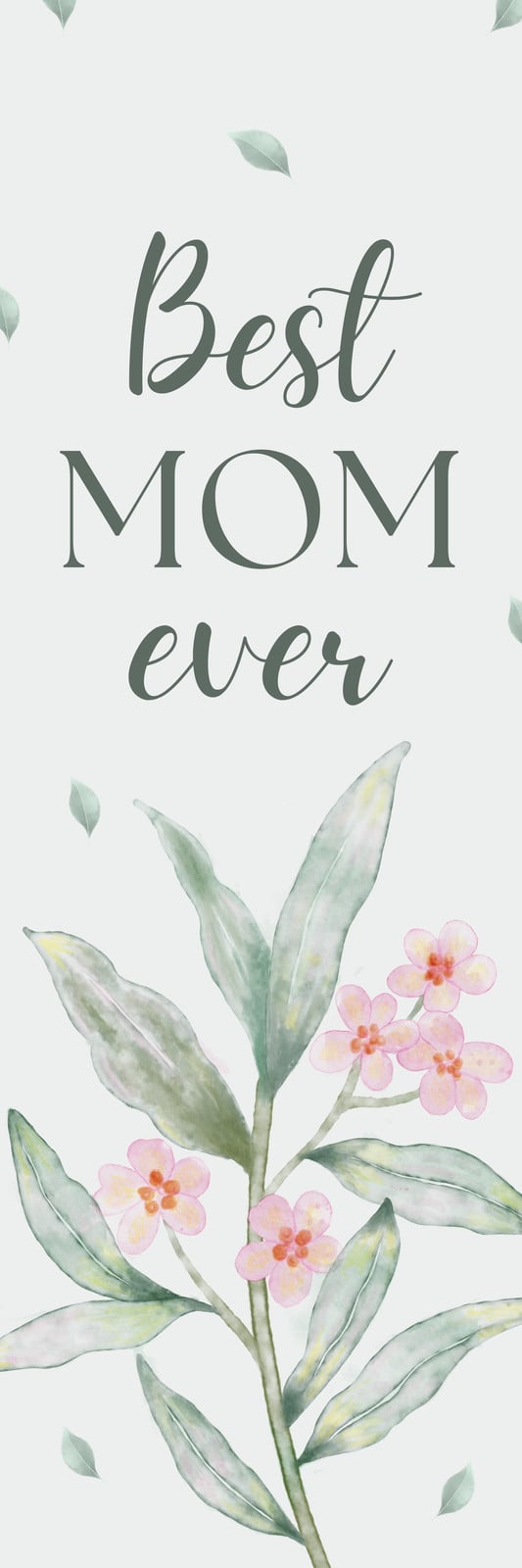 Free and customizable mom templates