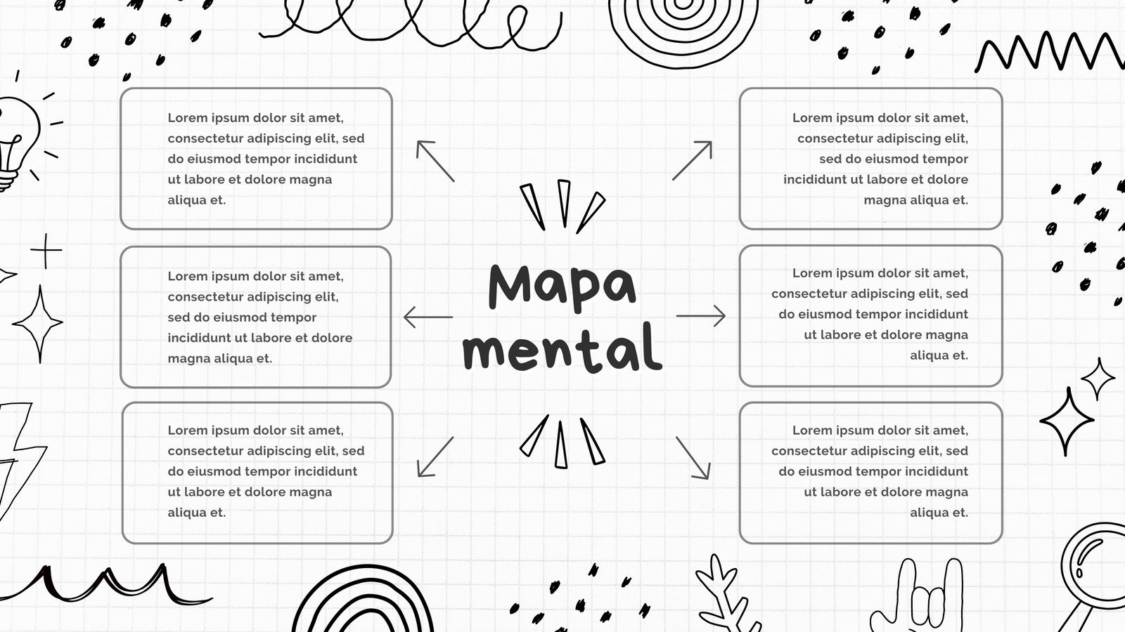 Página 3 - Plantillas de mapas mentales - Canva