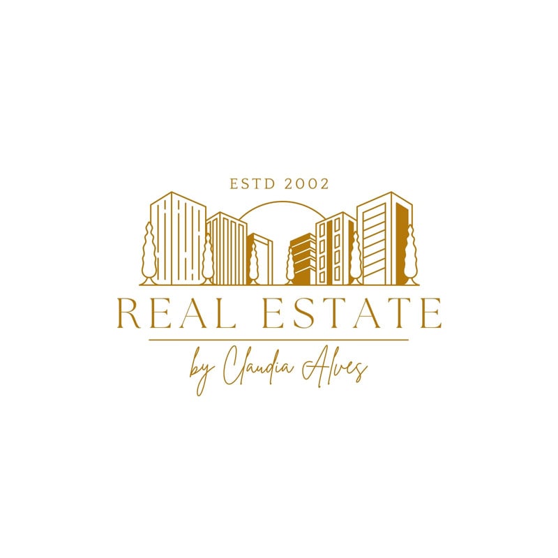 Real Estate Logo Design | Real estate logo design, Logo design, Real estate  logo