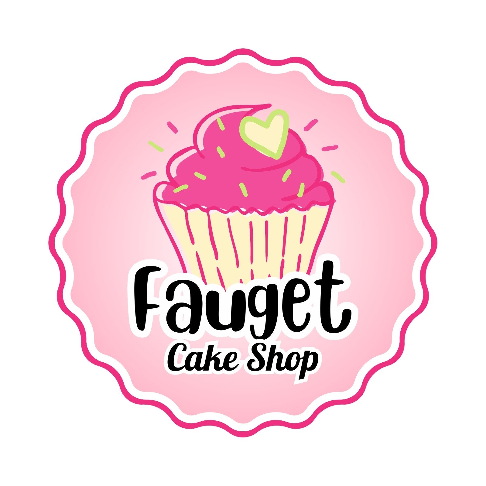 31,100+ Cake Shop Logo Illustrations, Royalty-Free Vector Graphics & Clip  Art - iStock