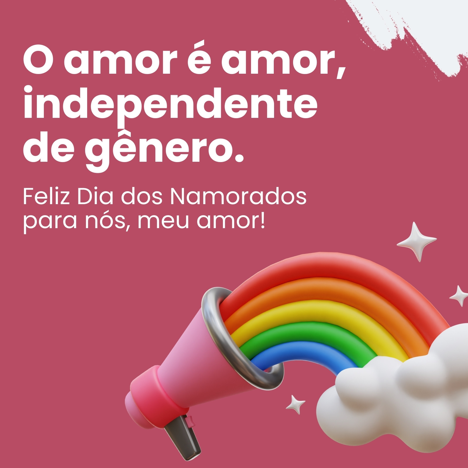 Modelos gratuitos e personalizáveis de Dia dos Namorados - Canva