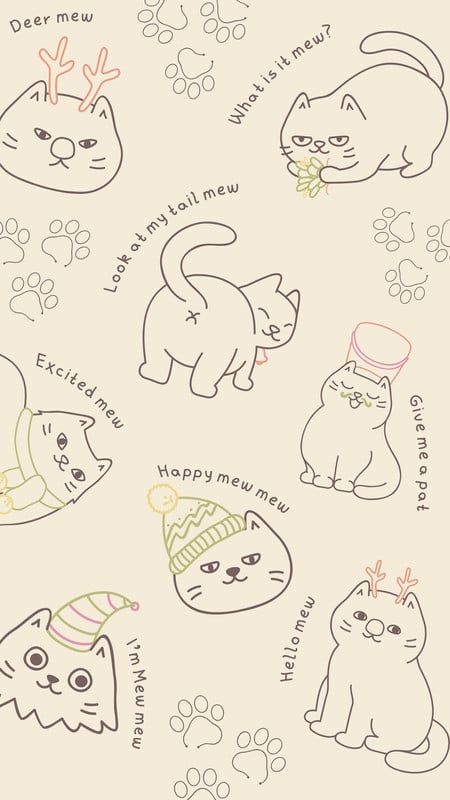 21 Cute Hello Kitty Wallpaper Ideas For Phones : Pink Wallpaper - Idea  Wallpapers , iPhone Wallpapers,Color Schemes