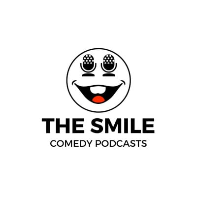 smile comedy logo design modern logotype chat logo Stock Vector | Adobe  Stock