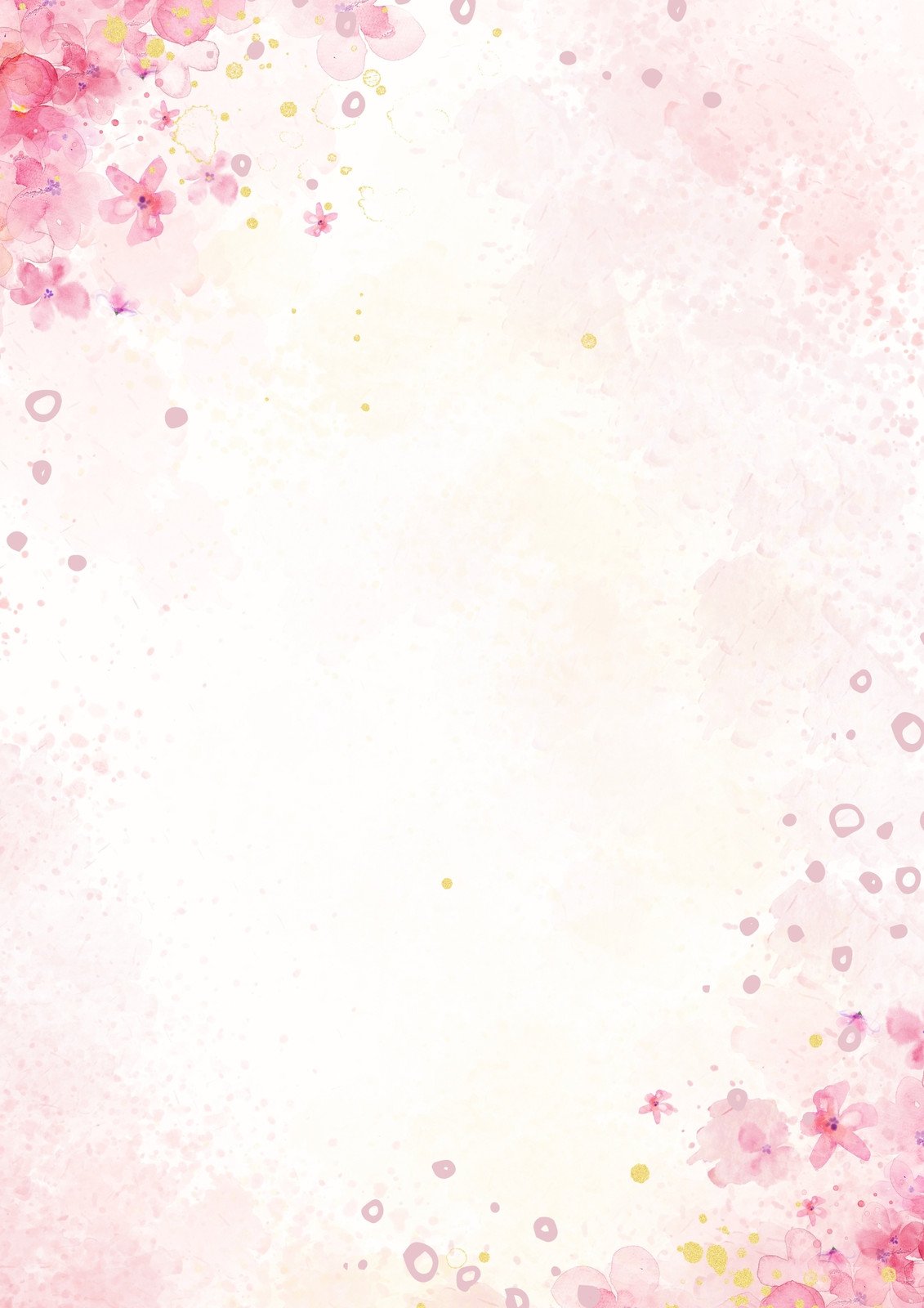 Colorful Spring Floral Light Effect Background Wallpaper Image For Free  Download - Pngtree