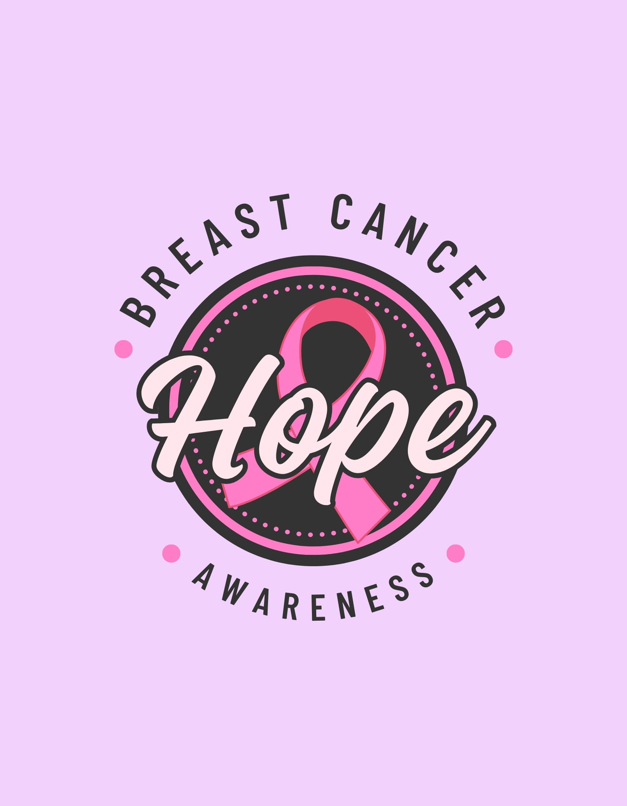 fight cancer logos