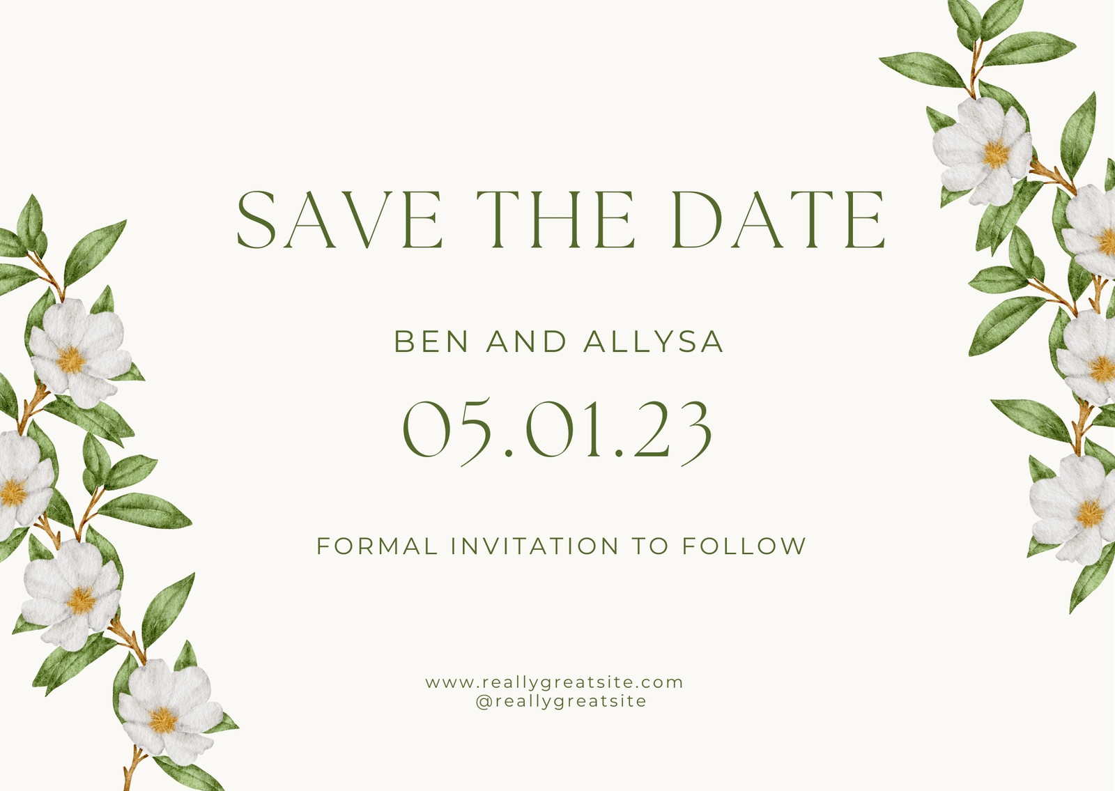 Simple Save the Date Card, Save the Date Postcard, Modern Save the Date,  Personalised Save the Dates, Wedding Save the Dates, Rustic, 081 