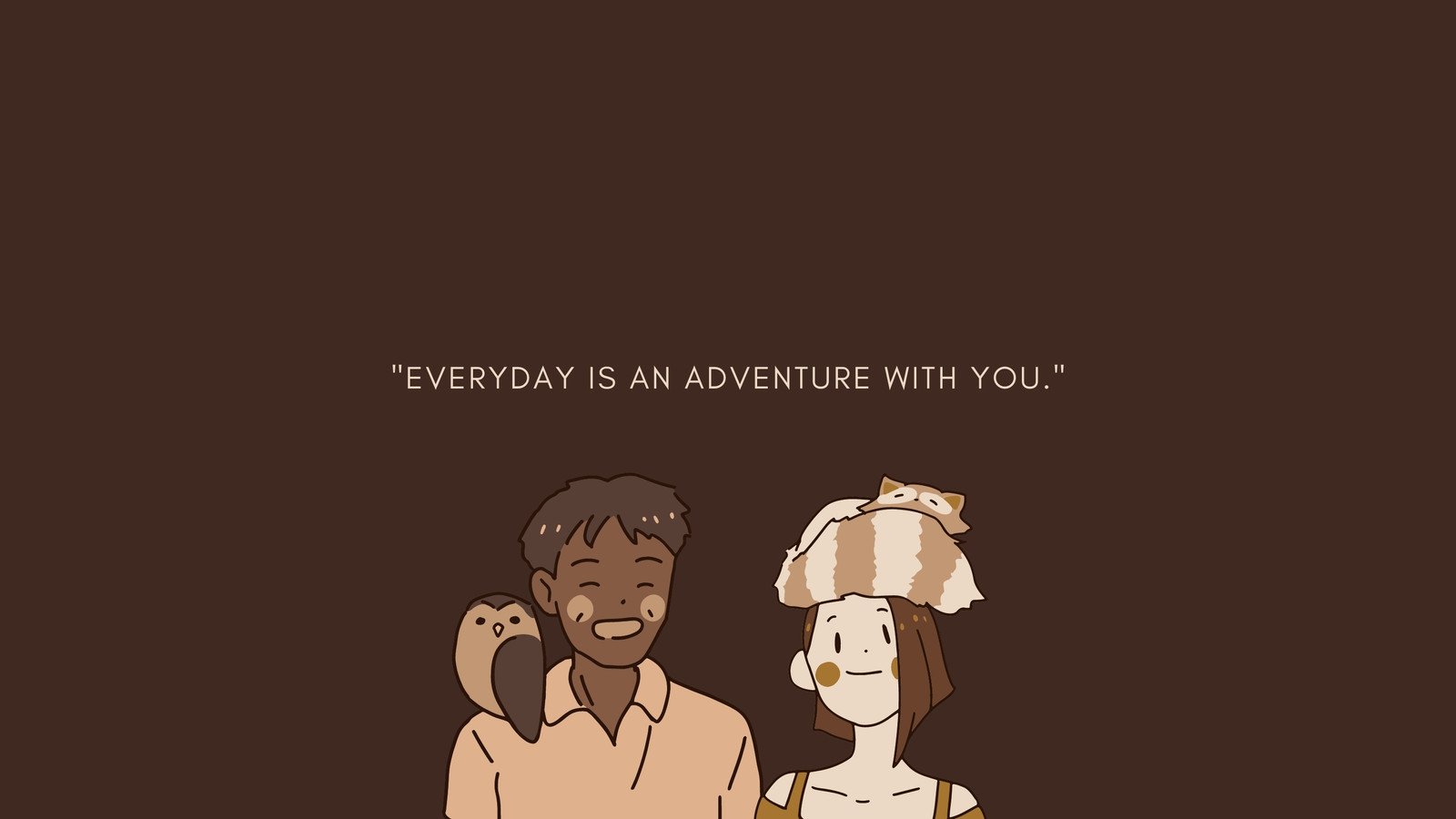 sweet couple wallpaper with quotes
