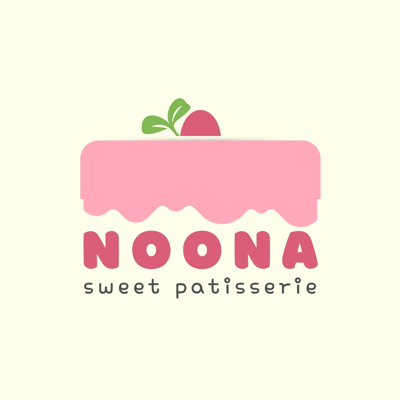 pâtisserie  Candy Noona