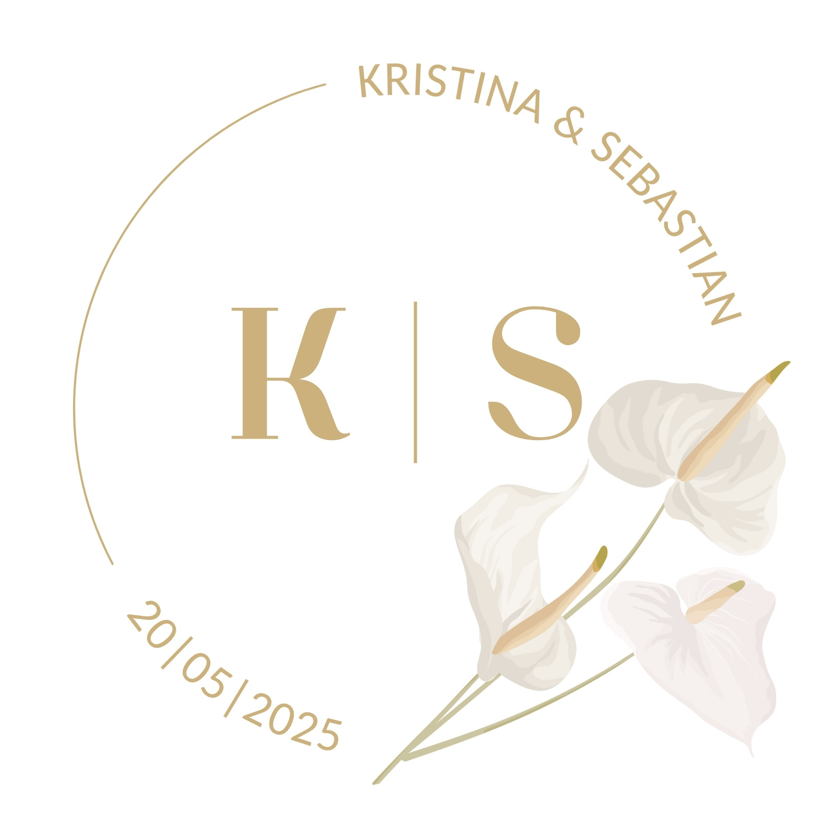 KS Initials letter Wedding monogram logos template, hand drawn modern  minimalistic and floral templates for Invitation cards, Save the Date,  elegant Stock Vector Image & Art - Alamy