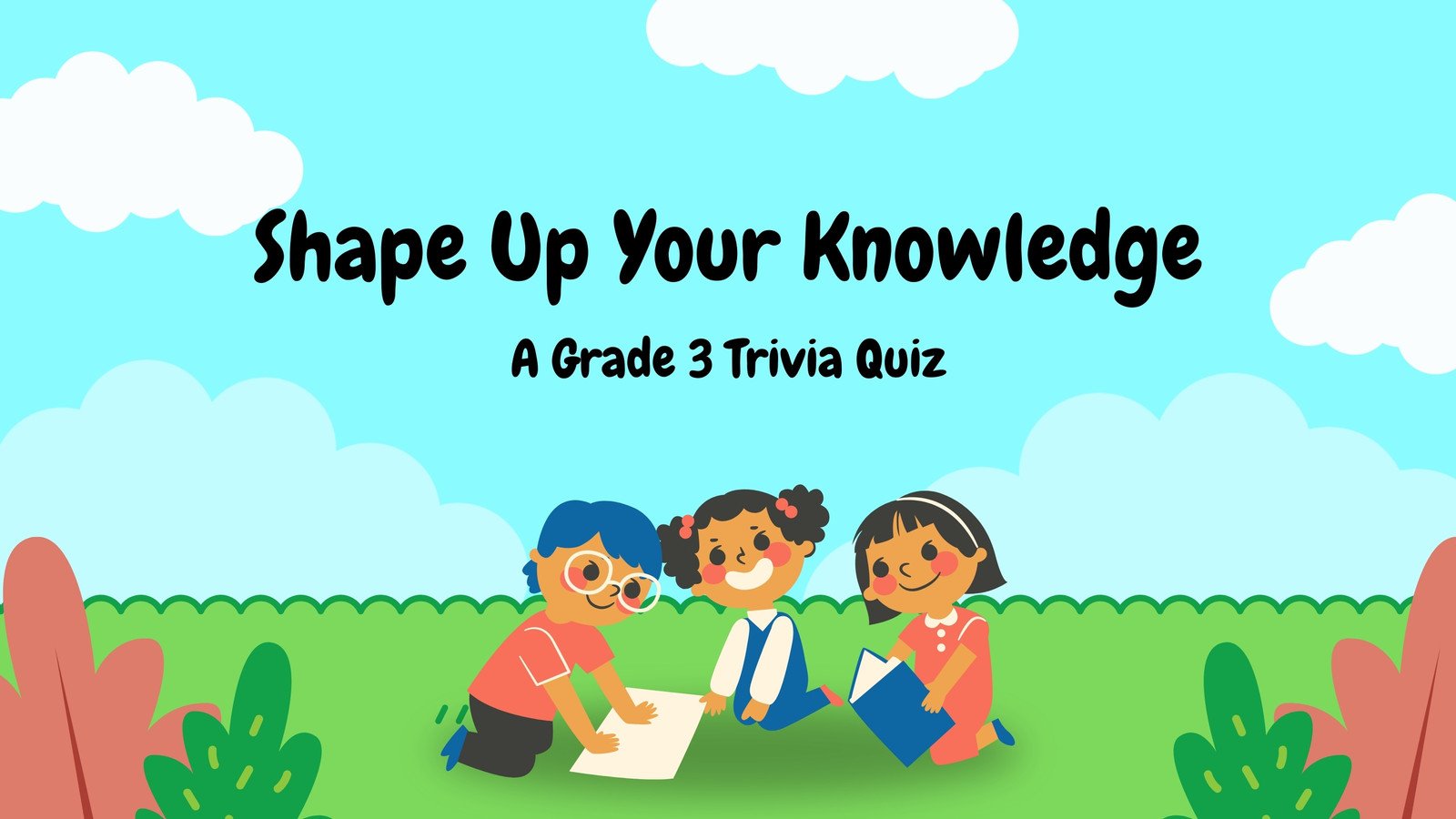 Quiz Time, Guess The Shape, Quiz For Kids, Shapes Quiz