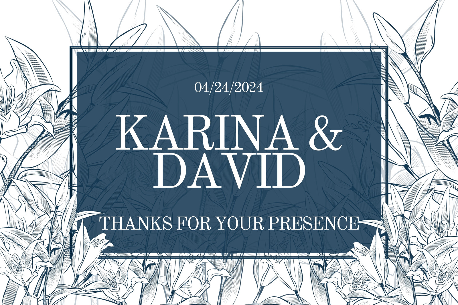 Customize 304+ Wedding Sticker Templates Online - Canva