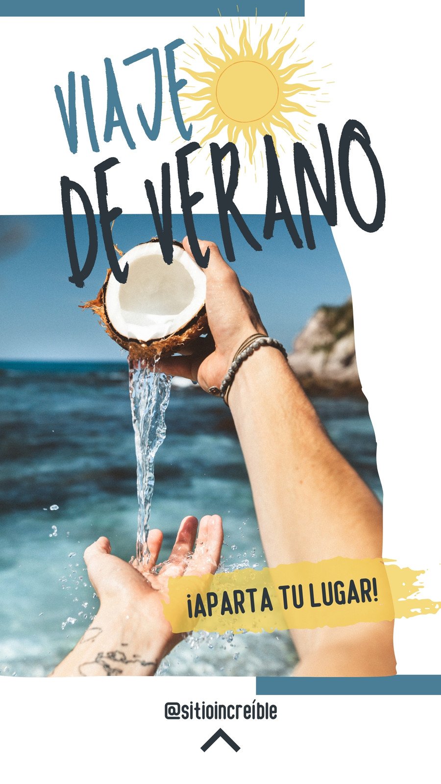 Plantillas verano - Gratis y editables - Canva