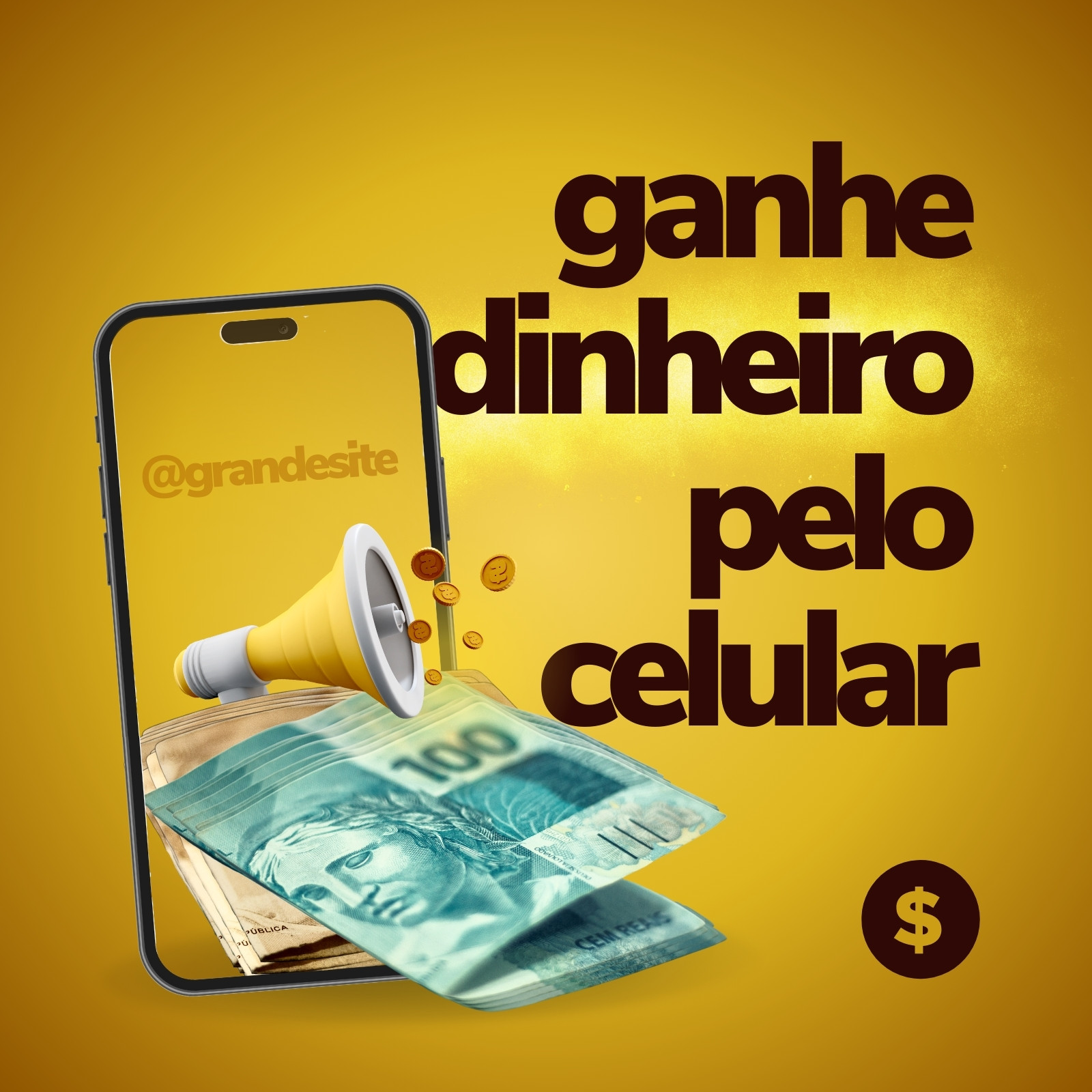 Modelo de design de postagem de mídia social gif animado de marketing  digital vetor grátis