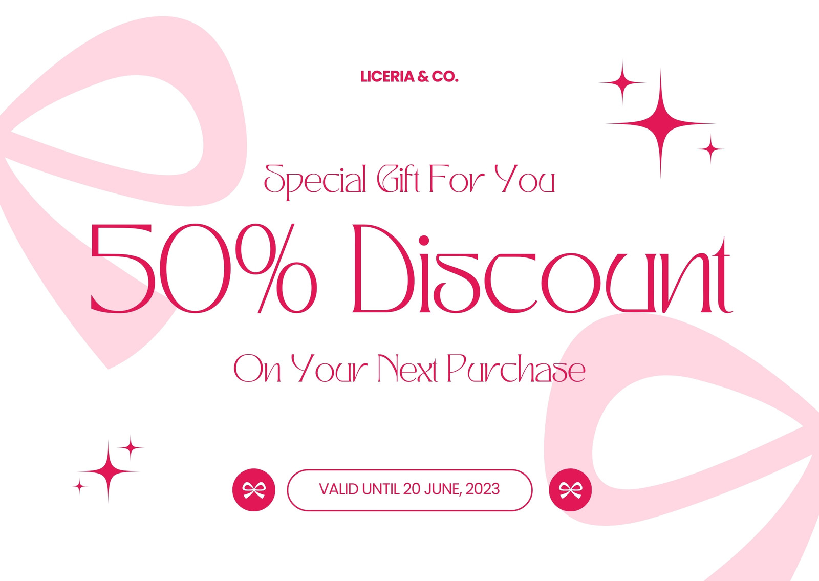 https://marketplace.canva.com/EAFifuowO0Q/1/0/1600w/canva-white-pink-minimalist-50%25-discount-gift-certificate-fJzunMoKAJg.jpg