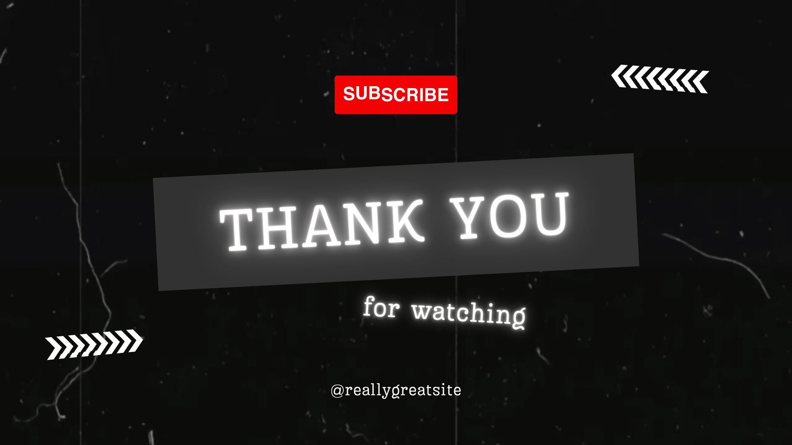 thank you for watching our powerpoint
