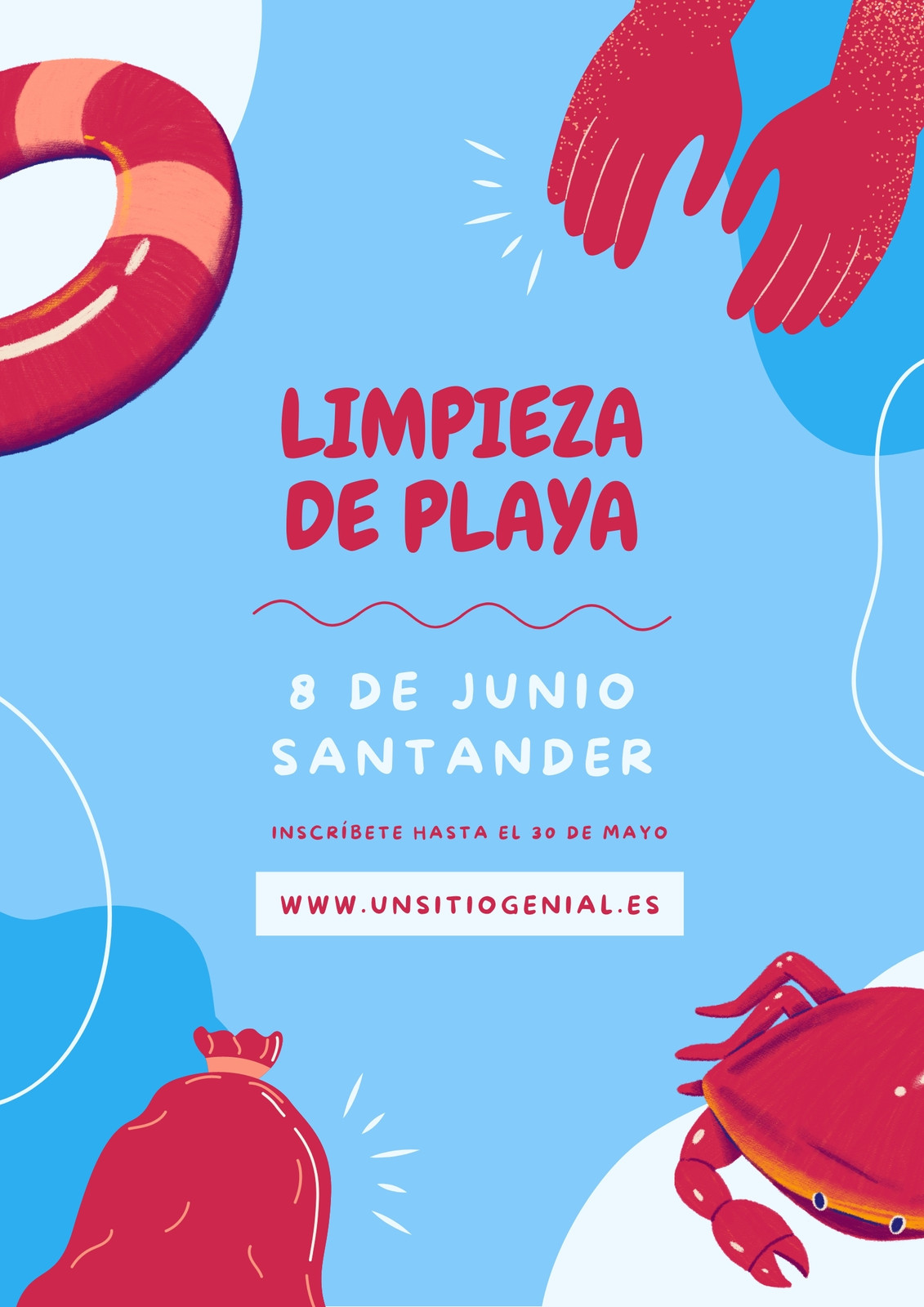 Plantillas limpieza - Gratis y editables - Canva