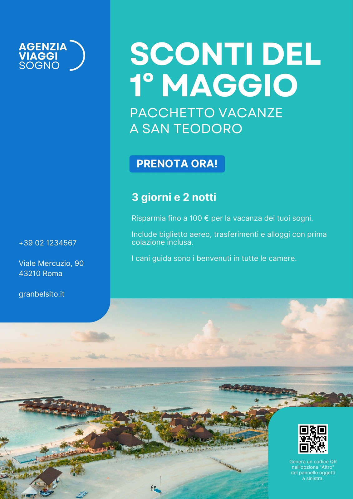 Pagina 11 - promo: modelli da personalizzare gratis