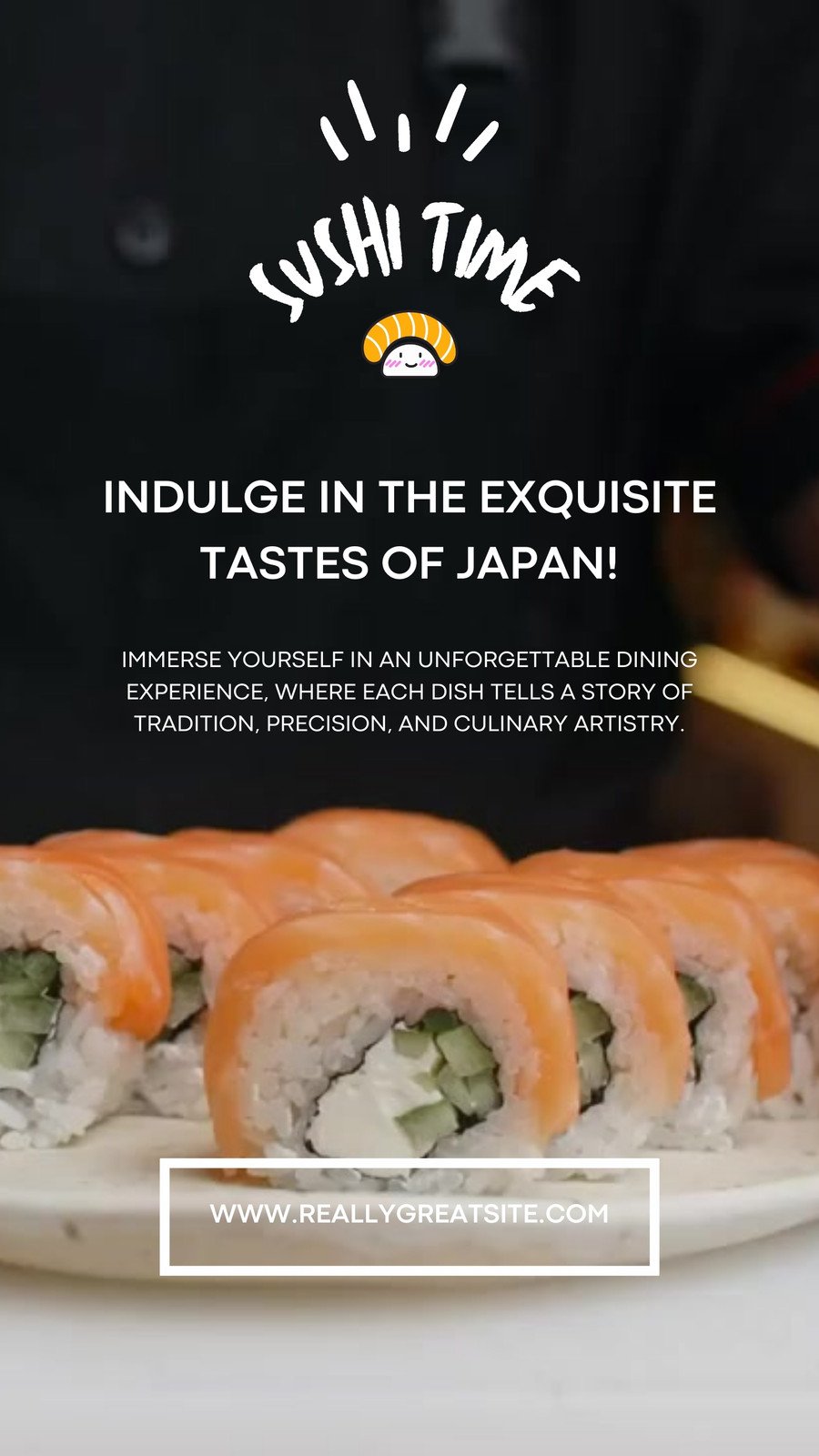 Sushi Rolling, Virtual Event