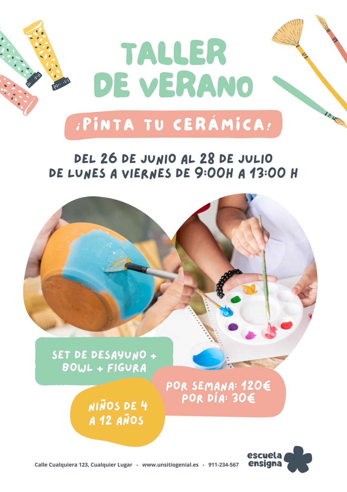 Manualidades, Juegos Y Recetas Para Niñas: ¡descubre Tu Lado Artístico Y  Creativo! con Ofertas en Carrefour
