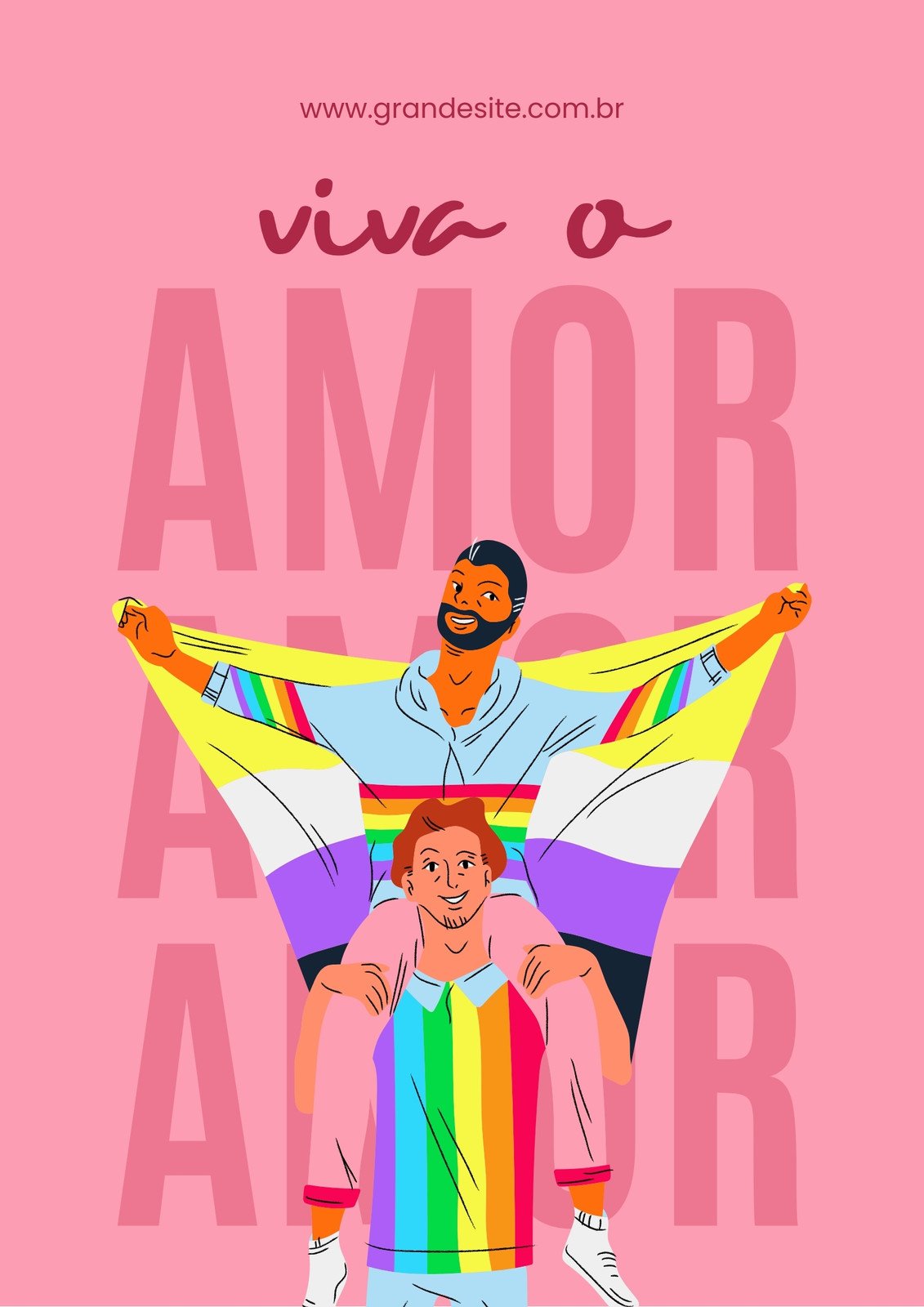 Página 2 – Modelos gratuitos e personalizáveis de lgbt - Canva