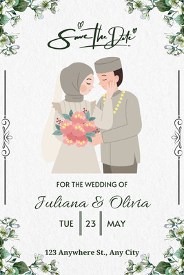 Wedding Invitations Midjourney Prompt  PromptBase