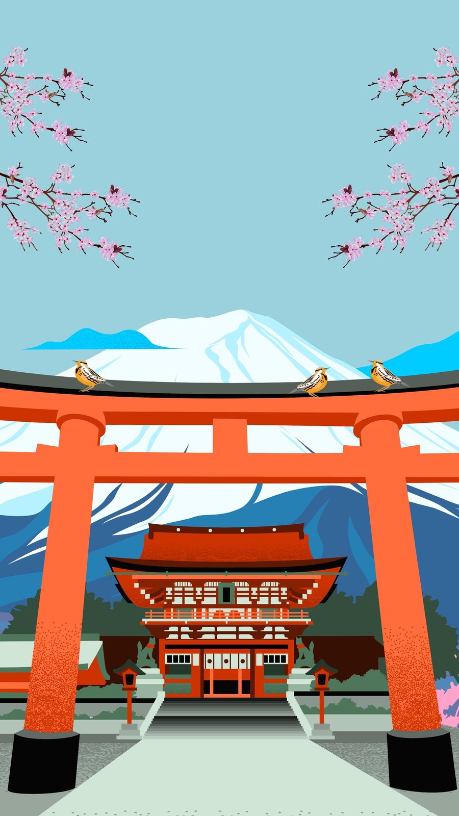 japanese-background