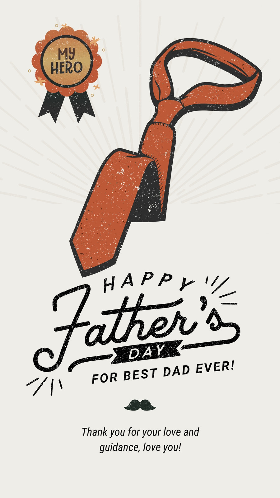 Fathers Day Logo