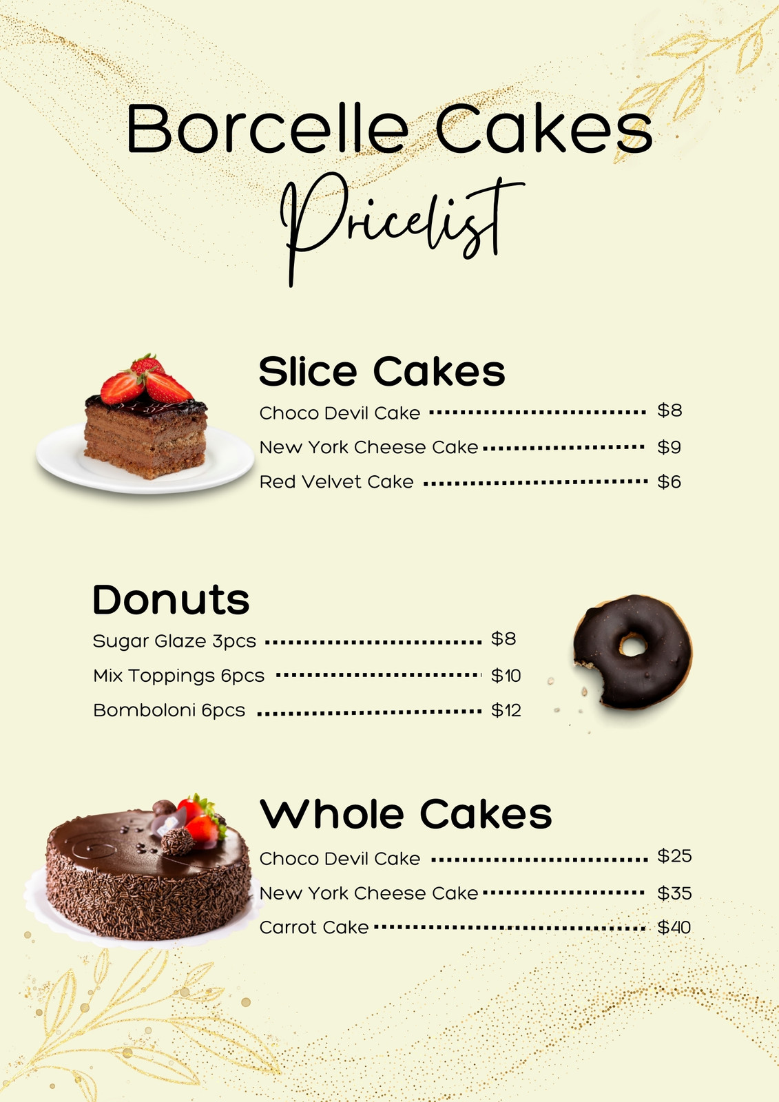 110 Types of Cakes: Explore Delicious Cake Flavors