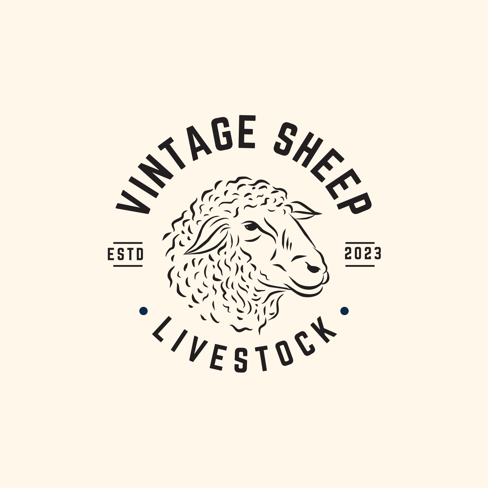 Romanov sheep Logo Black sheep, design, png | PNGEgg