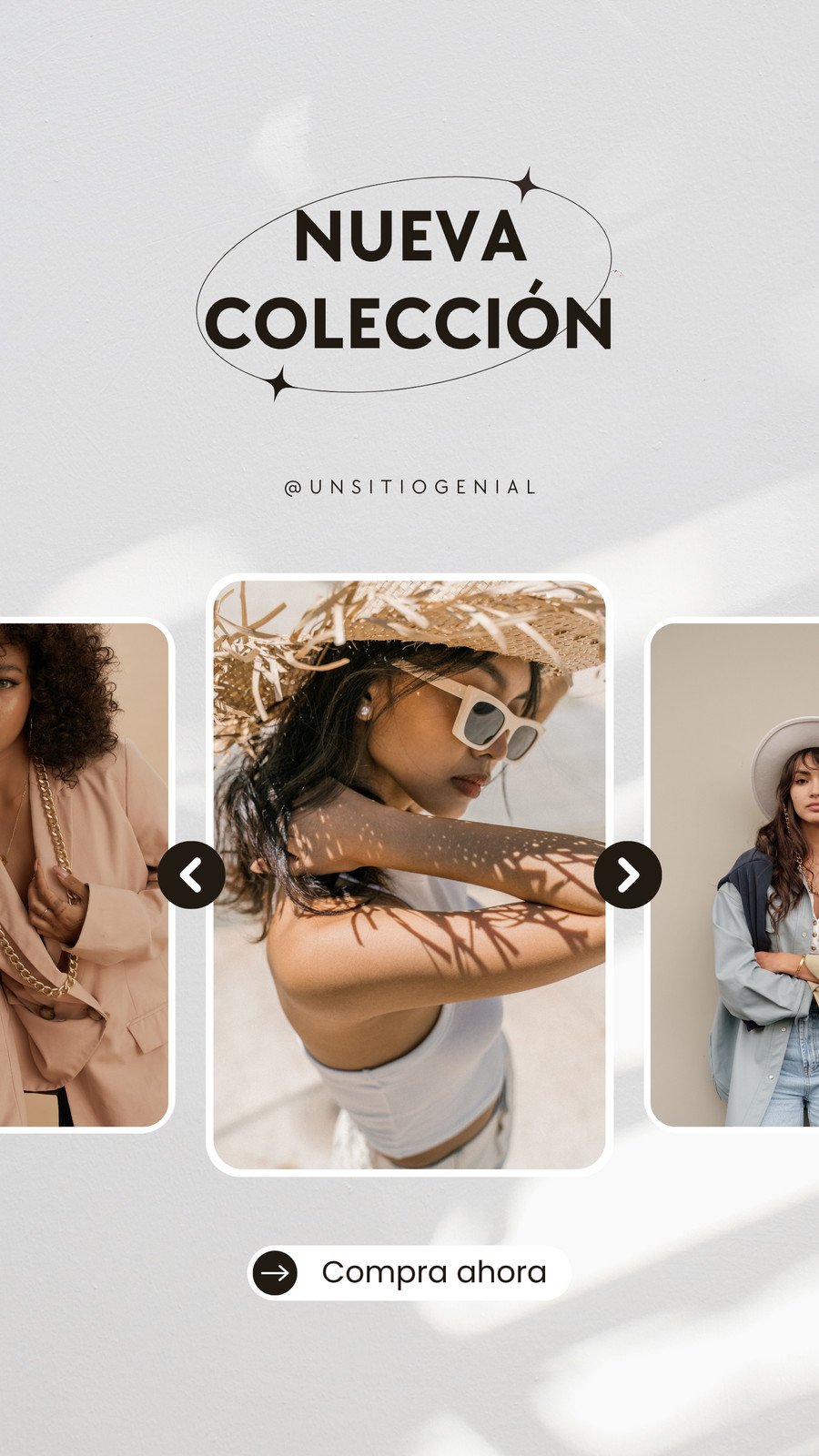 Plantillas de ropa gratis y personalizables Canva