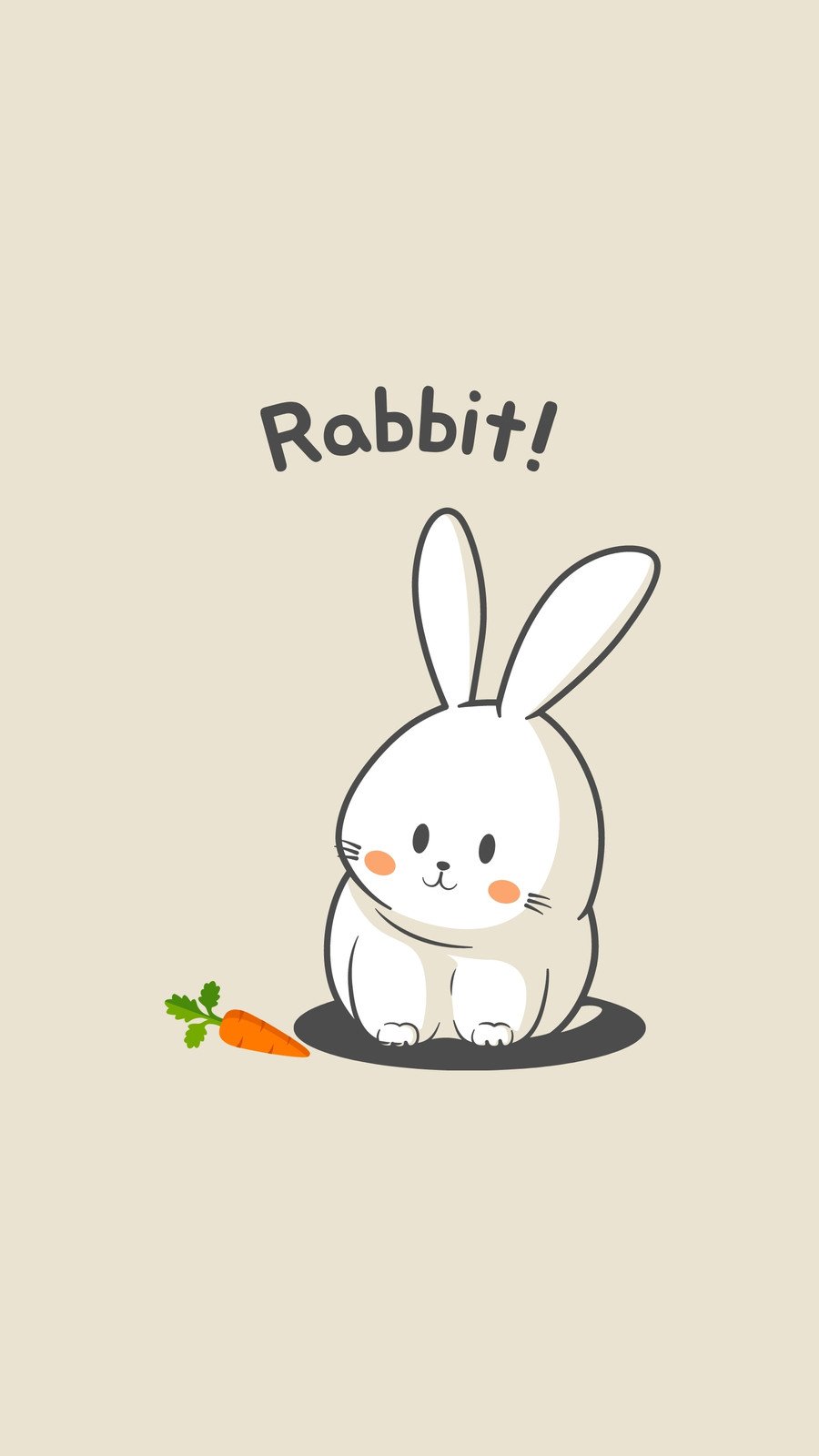 Download Cute Rabbit Wallpaper App Free on PC (Emulator) - LDPlayer