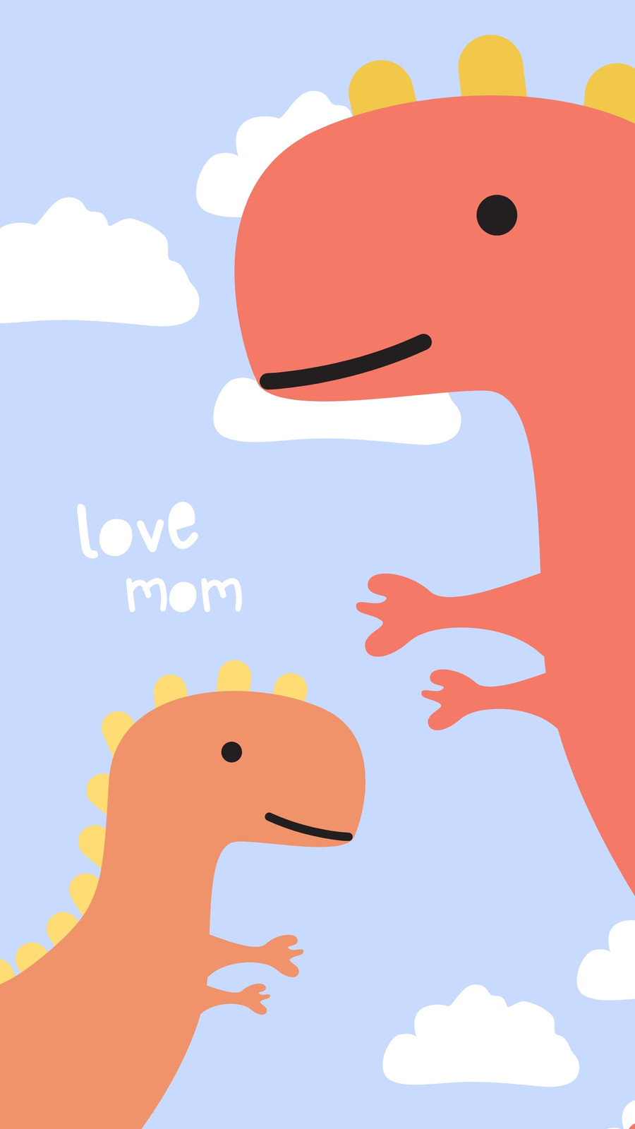 Cute Dinosaur Wallpapers  American Girl Ideas