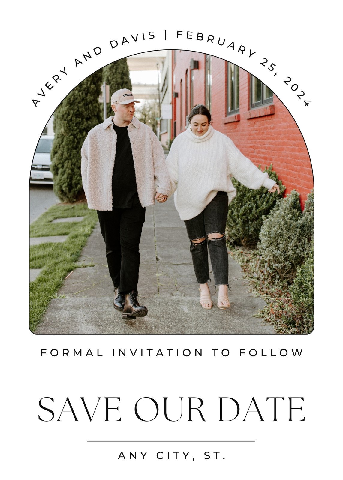 2024 Wedding Save the Dates | 25% Off Cards! | Minted