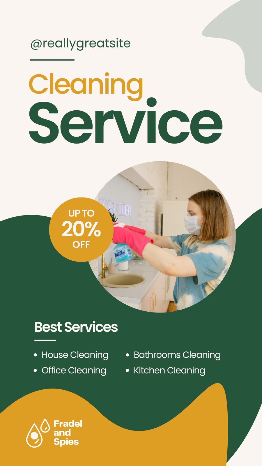 Office Cleaning Services - ECO-CARE CLEANING SERVICES