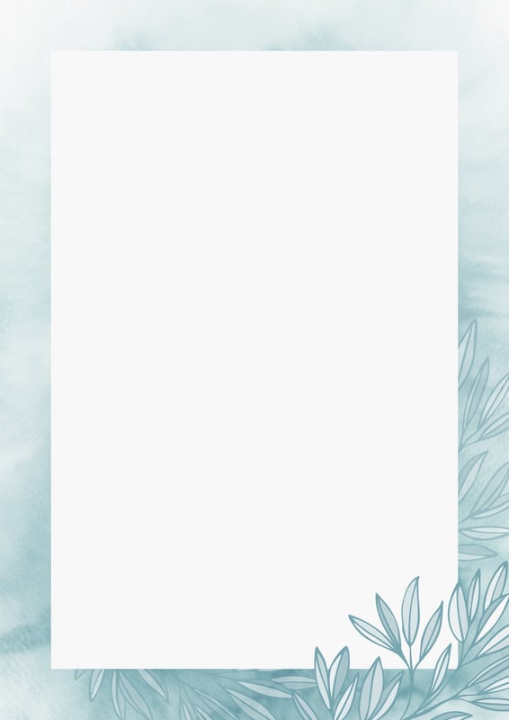 Page 17 - Free printable page border templates you can customize | Canva