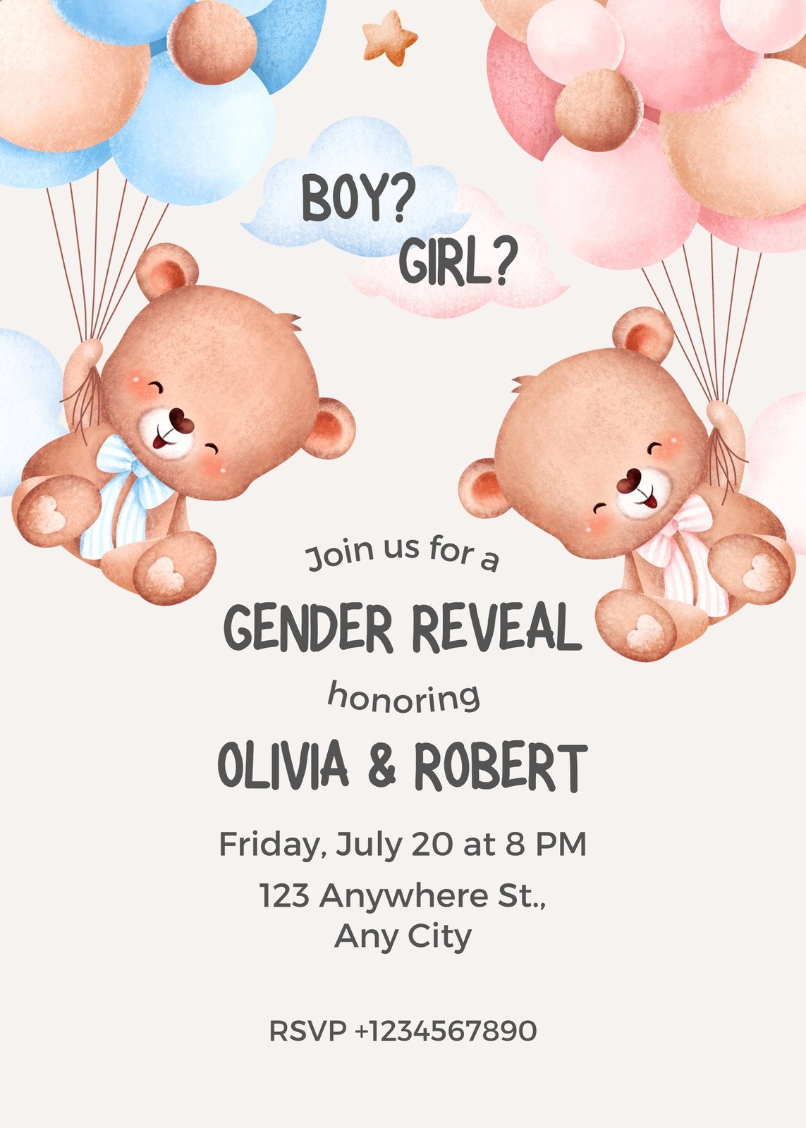 Fishing Theme Gender Reveal Invitation, Fishing Gender Reveal, Gender  Reveal Invitation, Baby Reveal Party, DIGITAL OR PRINTED -  Canada