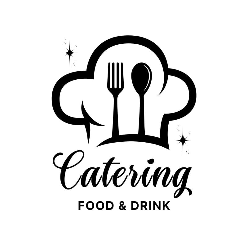 Free and customizable catering templates