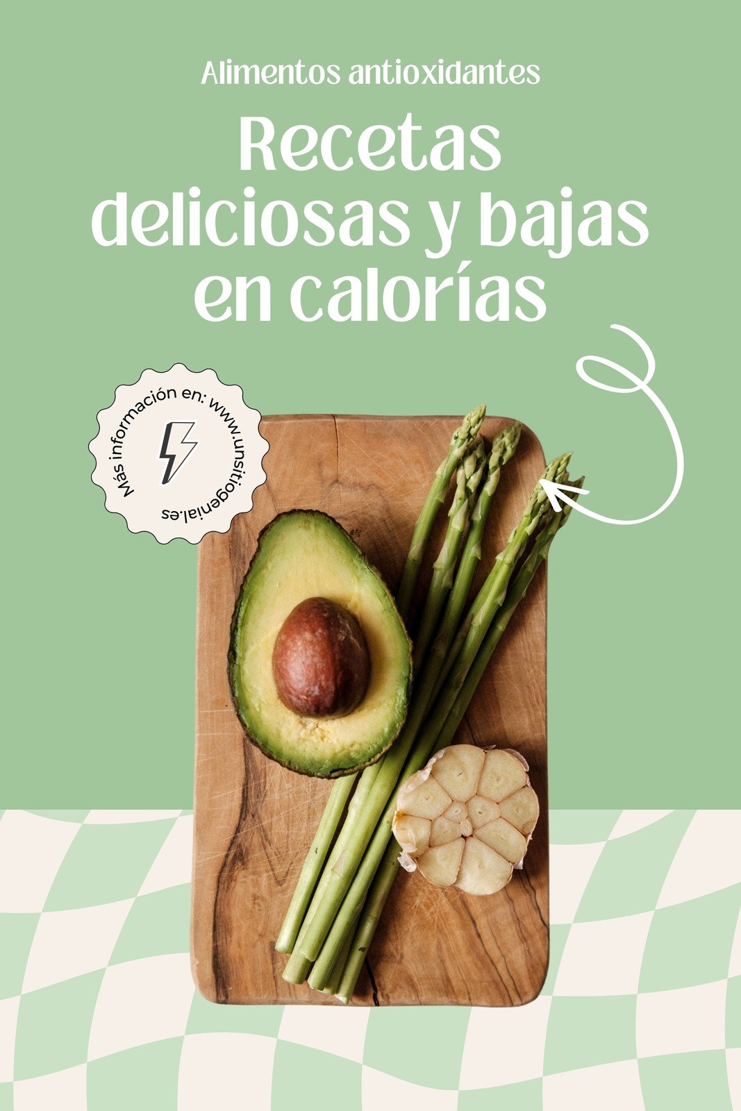 Pin en Recetas