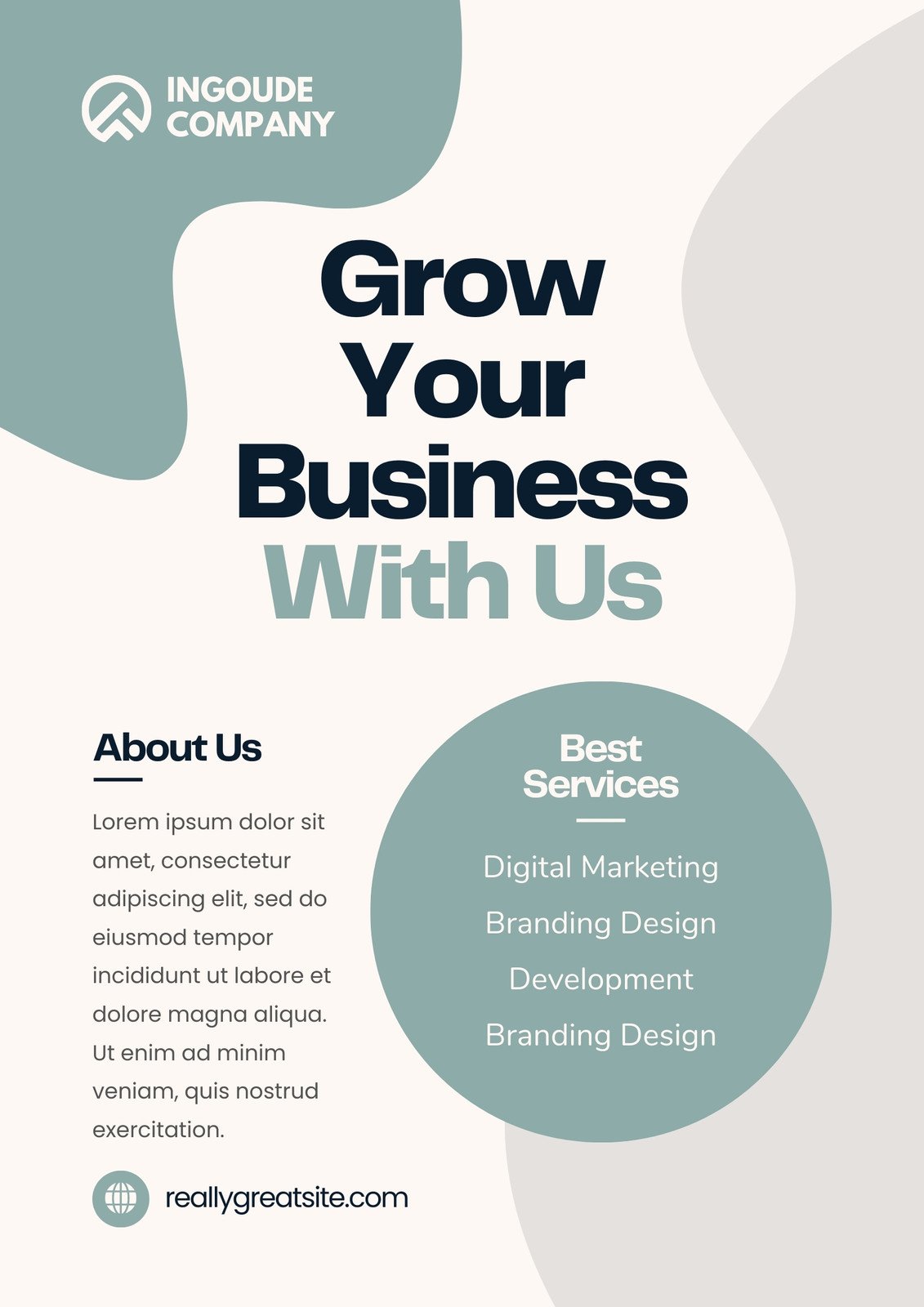 Birthday Sales Design  Flyer design inspiration, Graphic design
