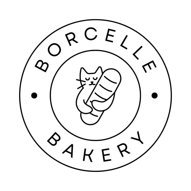 Clipart Royalty Free Bakery Logo Design For The Cup - Logo Design Cake Shop  Logo - Png Download (#5731326) - PikPng