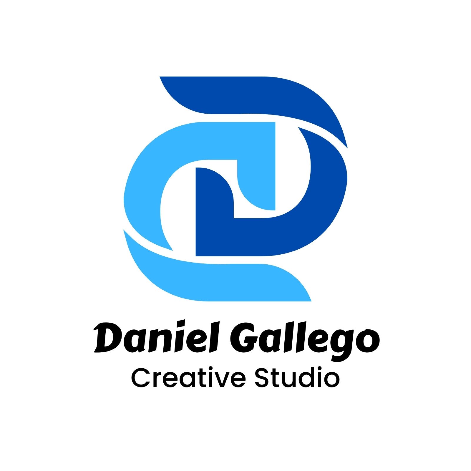 Blue Eagle | Logo templates, Letter logo inspiration, Logo collection