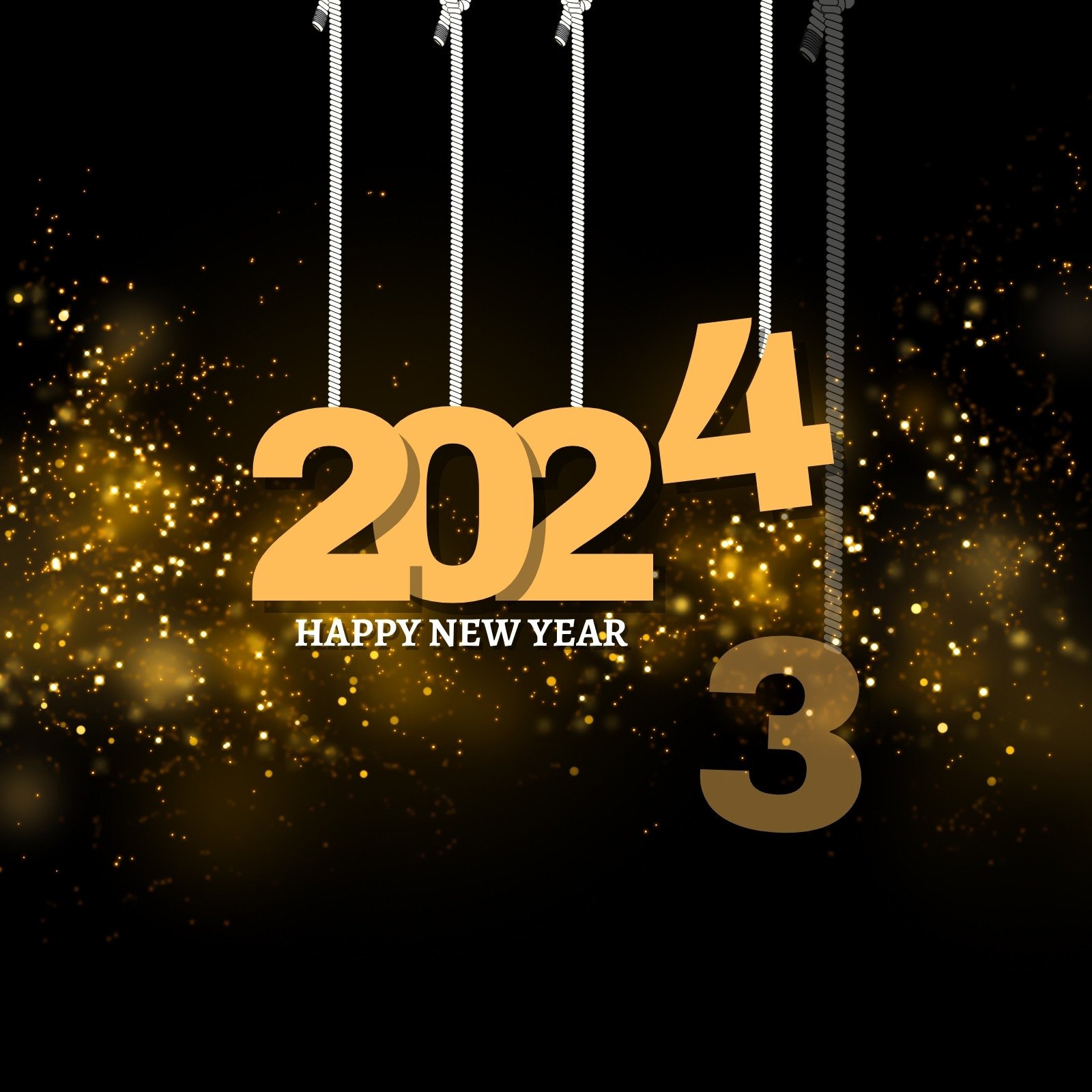 FREE Happy New Year 2023 Template - Download in Word, Google Docs